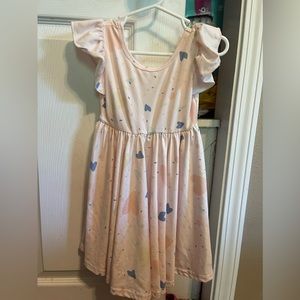 2T DDS Short Sleeve Dress